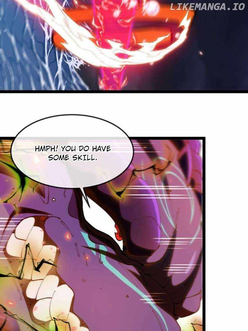 I Am The Monster Overlord Chapter 68 41